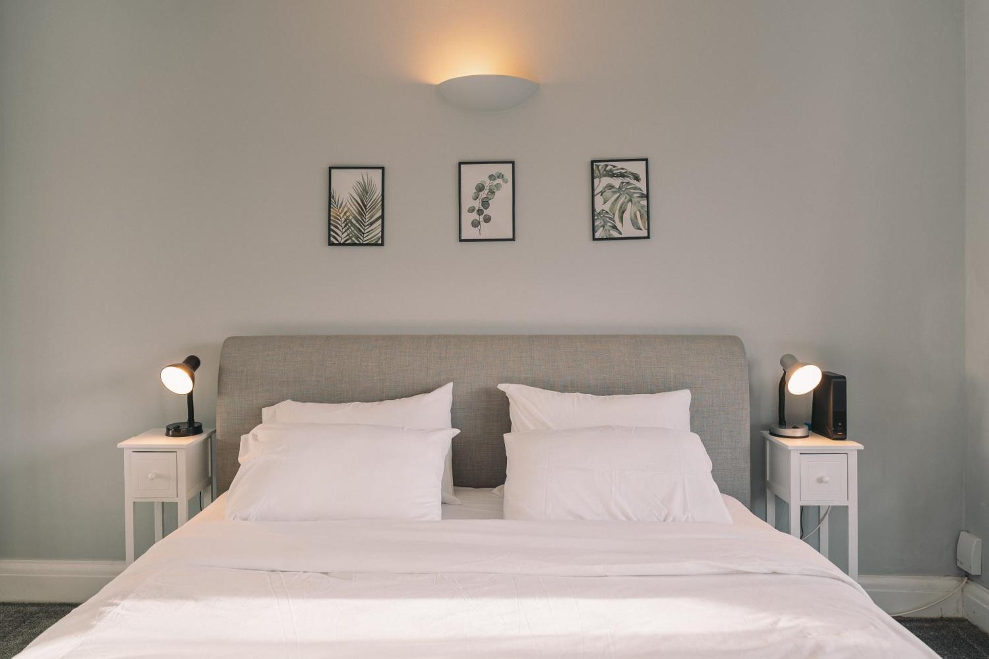 ロンドンModern Flat By The Underground.アパートメント エクステリア 写真