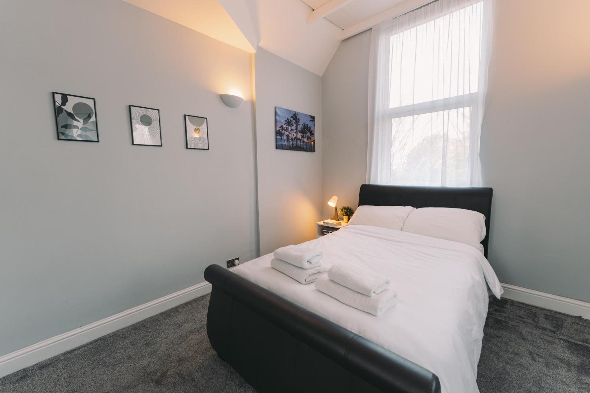 ロンドンModern Flat By The Underground.アパートメント エクステリア 写真